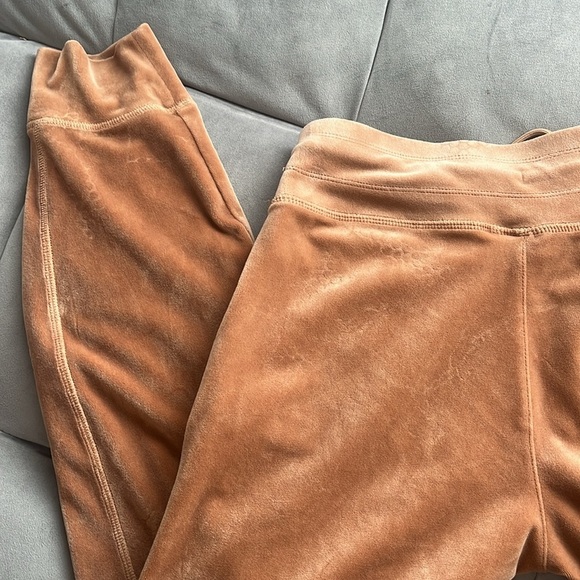 “DKNY Sport- Velour Jogger Sweatpants size XS” - Picture 6 of 8